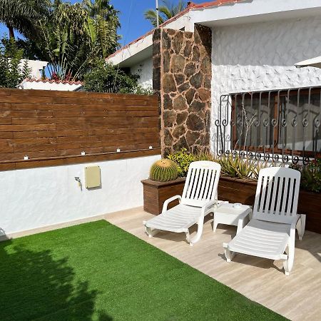 Bungalow Yumbo Playa del Inglés Exteriér fotografie
