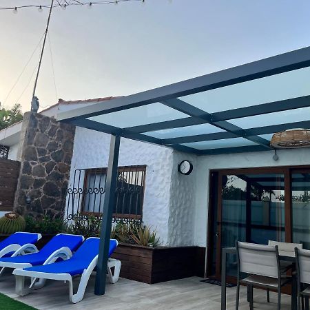 Bungalow Yumbo Playa del Inglés Exteriér fotografie