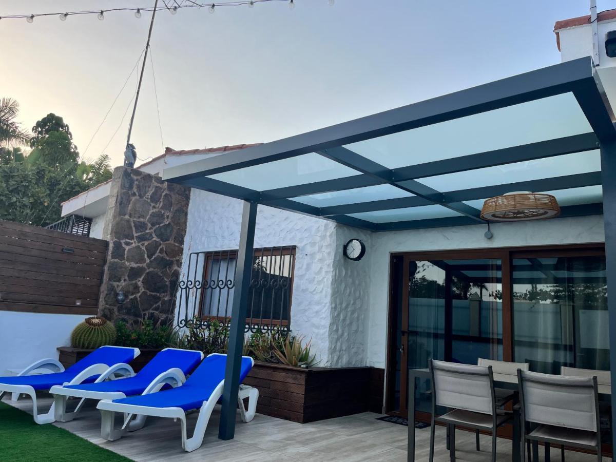 Bungalow Yumbo Playa del Inglés Exteriér fotografie